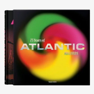 Cover: "75 Years of Atlantic Records“