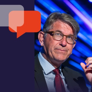 Staatsminister für Kultur und Medien, Wolfram Weimer (parteilos), spricht vor einem Kongress.