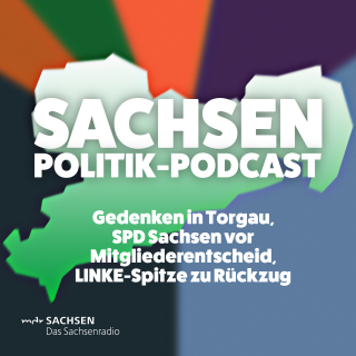 MDR SACHSEN-Politik-Podcast 