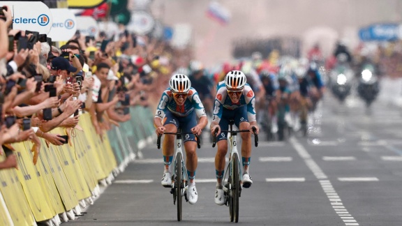 Sportschau Tour De France - 1. Etappe - Die Letzten Drei Kilometer