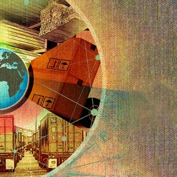 globaler Handel, planetare Grenzen, Erde, Planet, Konsum, Symbolbild