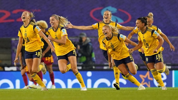 Sportschau - Schweden Gegen Belgien - Die Zusammenfassung