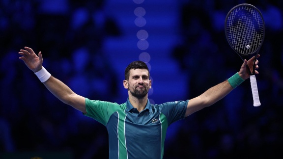 Sportschau - Djokovic Gewinnt Atp Finals 2023