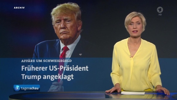 Tagesschau - Tagesschau, 17:00 Uhr