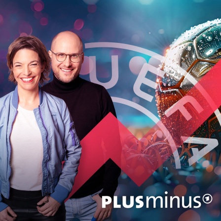 Anna Planken und David Ahlf, die Hosts des Podcast Plusminus fragen in dieser Folge: Wird die EM ein neues Sommermächen? Es wird viel Geld ausgegeben. Aber wer profitiert davon? Deutschland? Die Wirtschaft oder doch nur die UEFA?