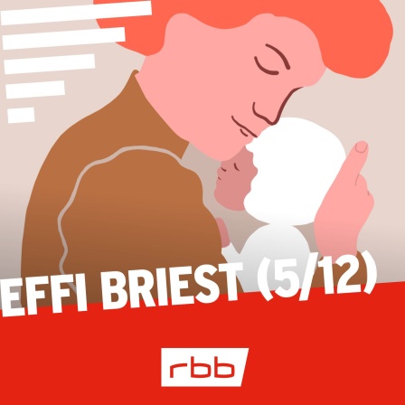 Effi Briest (5/12) | rbbKultur Serienstoff  © rbb/Inga Israel