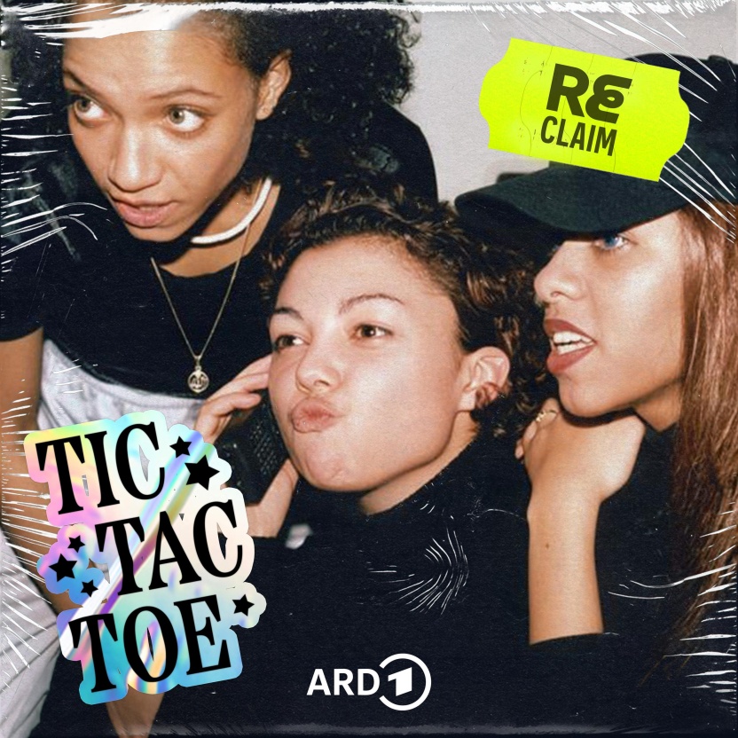 Cover: Podcast-Tipp: Reclaim Tic Tac Toe