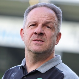 Greuther Fürth-Trainer Alexander Zorniger