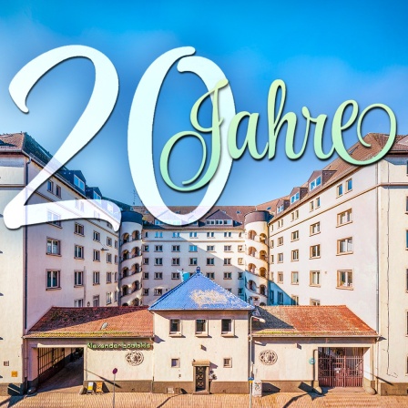 Hessens größtes Kunstquartier – 20 Jahre Atelierfrankfurt