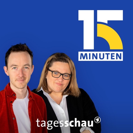 15 Minuten: Heute mit Philipp Lakomy und Tanja Hausstätter