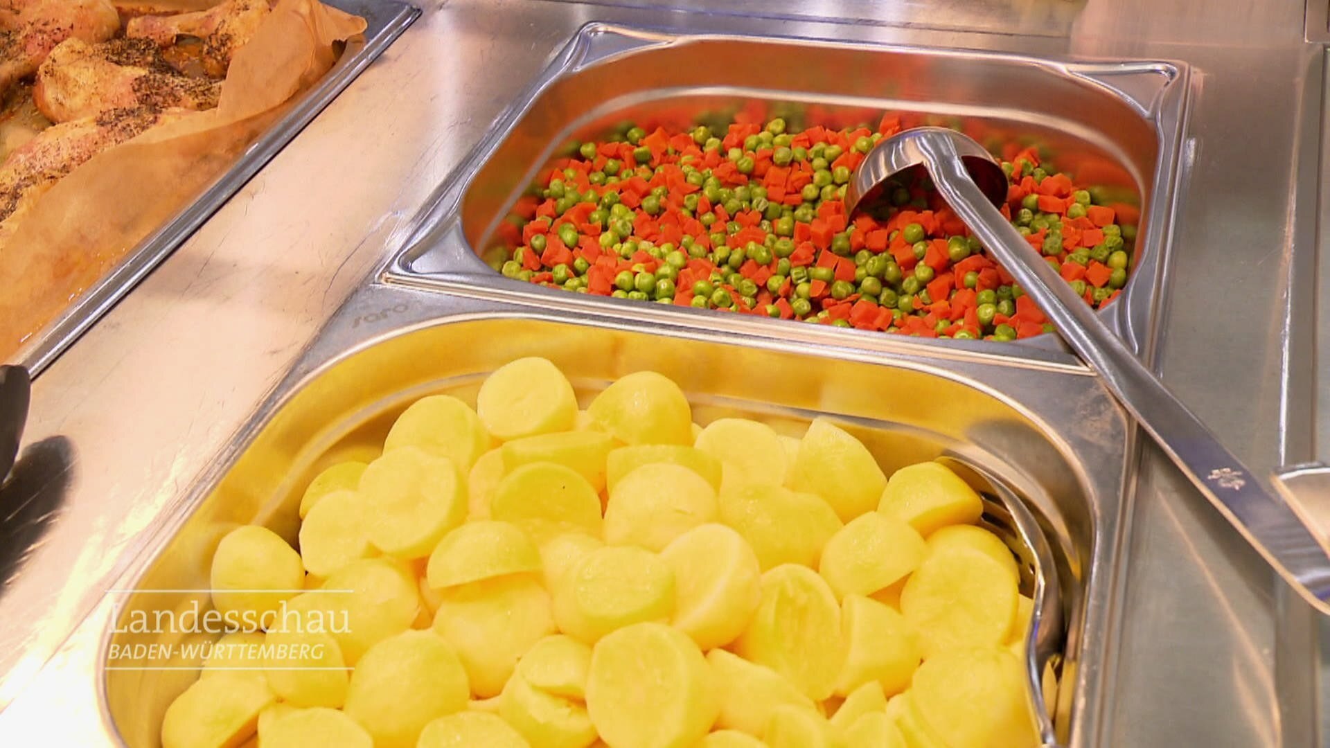 Landesschau BadenWürttemberg So geht gesundes und leckeres Schulessen