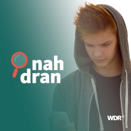 nah dran Adolescence Cover