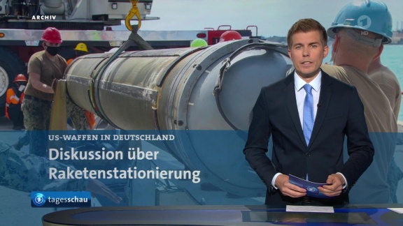 Tagesschau - Tagesschau 09:00 Uhr, 12.07.2024