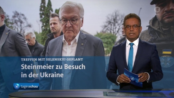 Tagesschau - Tagesschau, 17:00 Uhr