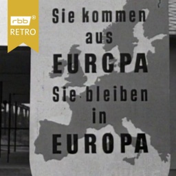 Plakat Europa (Quelle: rbb)