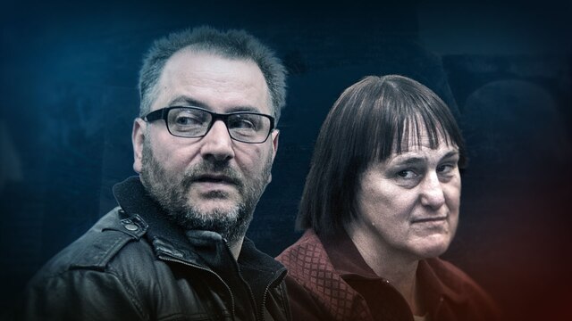 Wilfried und Angelika quälten im Horrorhaus von Höxter Frauen.