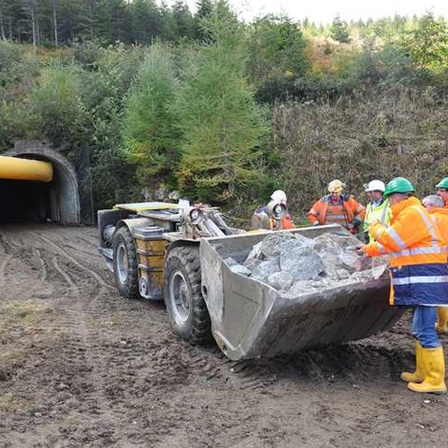 Weißes Gold in Kärnten - Noch schlummert das Lithium im Berg