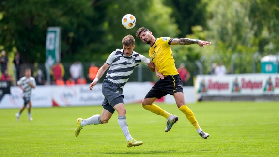 Sportschau - Sv Pforzheim Gegen Sv Sandhausen - Die Highlights
