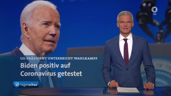 Tagesschau - Tagesschau 06:00 Uhr, 18.07.2024