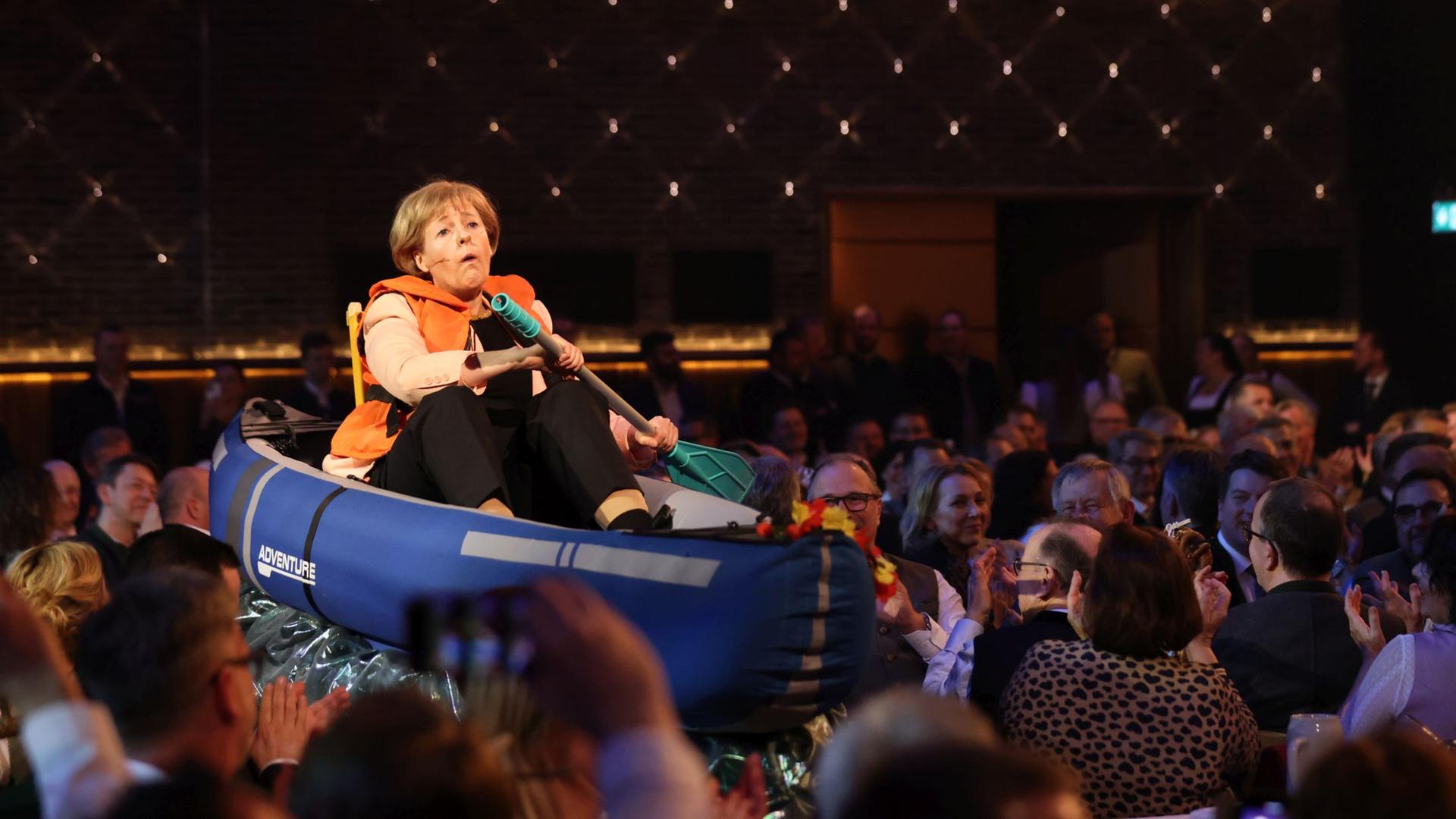 Auf dem nockherberg ich bereue nichts aus dem singspiel 2023 ard