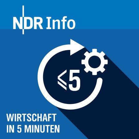 Logo NDR Info Wirtschaft in 5 Minuten