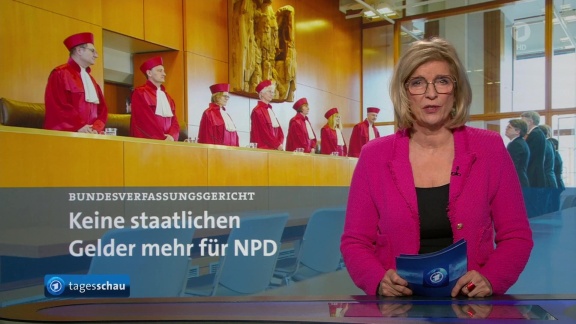 Tagesschau - Tagesschau 15:00 Uhr, 23.01.2024