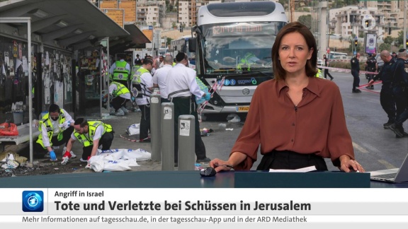 Tagesschau - Tagesschau 14:00 Uhr, 08.09.2025