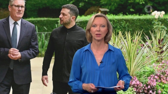Tagesschau - Tagesschau 14:00 Uhr, 14.08.2025