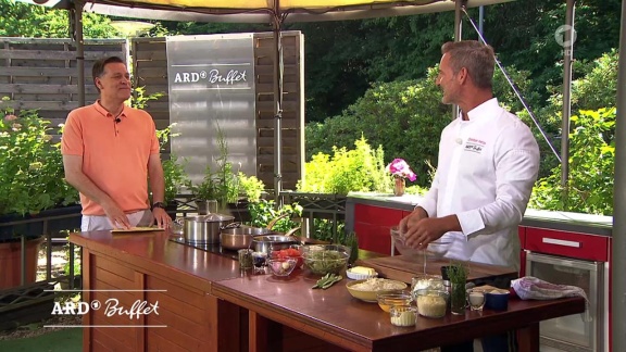 Ard-buffet - Sendung Vom 16.06.2022