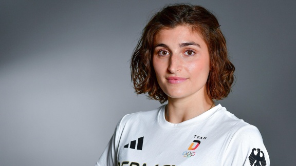 Sportschau - Athletensprecherin Langrehr - 'athleten Haben Danach Auch Schon Geweint'