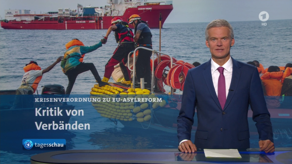 Tagesschau - Tagesschau 06:00 Uhr