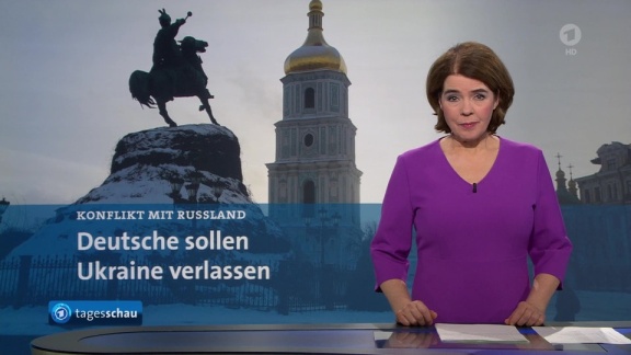 Tagesschau - Tagesschau, 20:00 Uhr