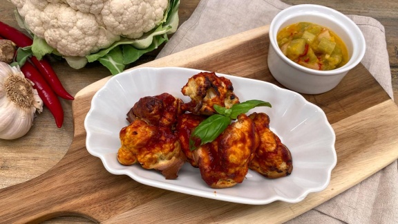 Ard-buffet - Rezept: Chicken Wings Ohne Chicken