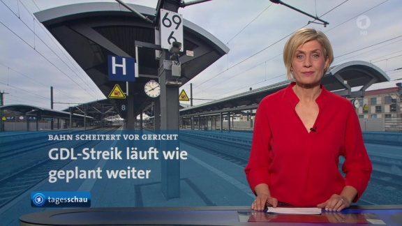Tagesschau - Tagesschau 16:00 Uhr, 12.03.2024