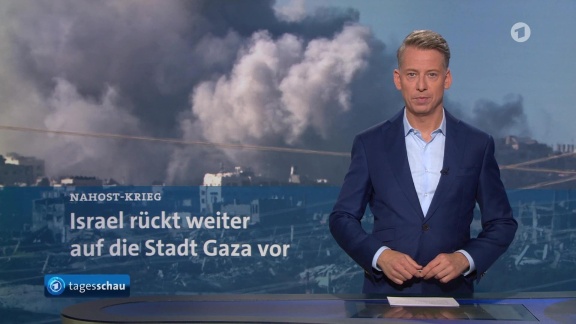 Tagesschau - Tagesschau 09:00 Uhr, 17.09.2025