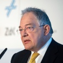 Ulrich Hemel bei der Vollversammlung des Zentralkomitees der deutschen Katholiken im November 2021