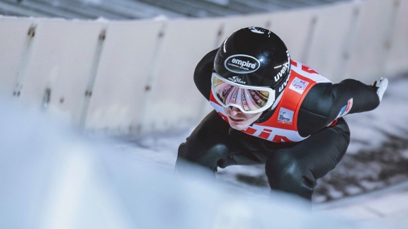 Sportschau - Skispringen Der Männer Aus Nischni Tagil - Der 1. Durchgang