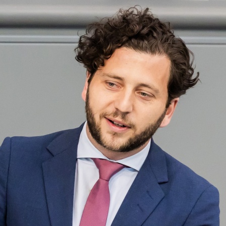 Felix Banaszak Co-Parteichef der Grünen