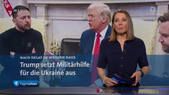 Tagesschau - Tagesschau 09:00 Uhr, 04.03.2025