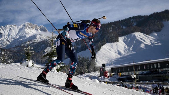Sportschau Wintersport - Die Verfolgung Der Männer - Die Komplette übertragung