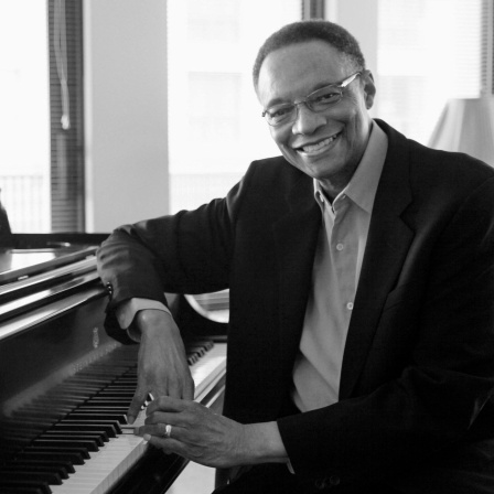 Der Pianist Ramsey Lewis