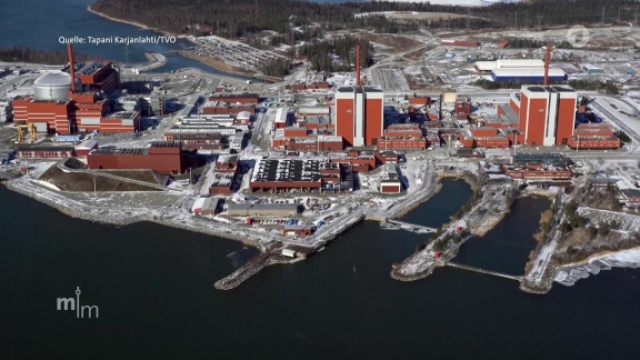 Mittagsmagazin - Grüne Atomkraftfans In Finnland