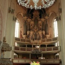 Die Naumburger Königin der Instrumente - die Hildebrandt-Orgel der St. Wenzelskirche