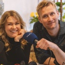 Linda Hesse und Tobias KLuge