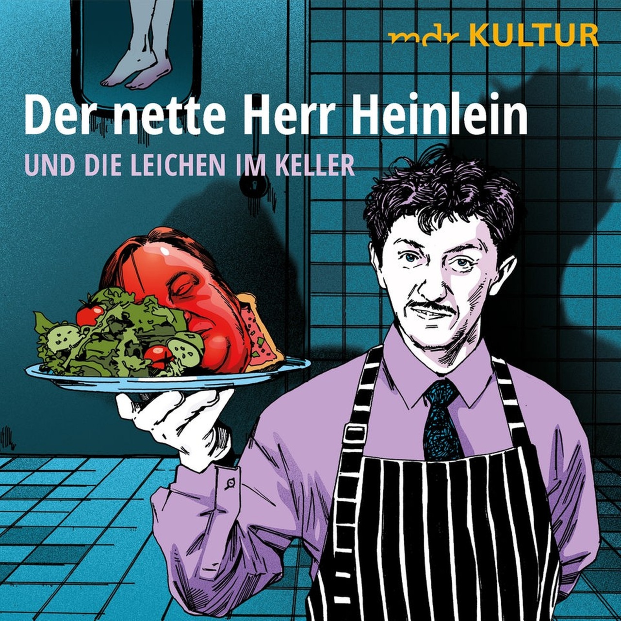 Der Nette Herr Heinlein | Leichen über Leichen: Neue Krimis im April ...