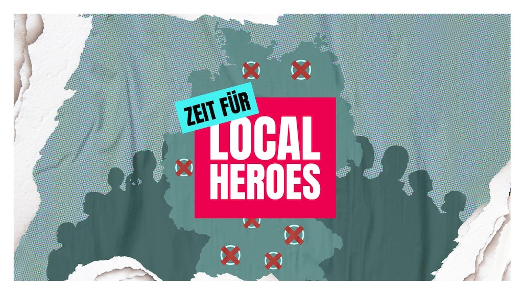 Zeit für Local Heroes Sendereihenbild | Bild: BR