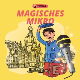 Magisches Mikro über Erich Kästner