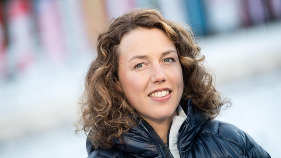 Sportschau Wintersport - Die Karriere Von Laura Dahlmeier