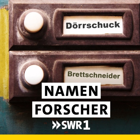 SWR1 Namenforscher