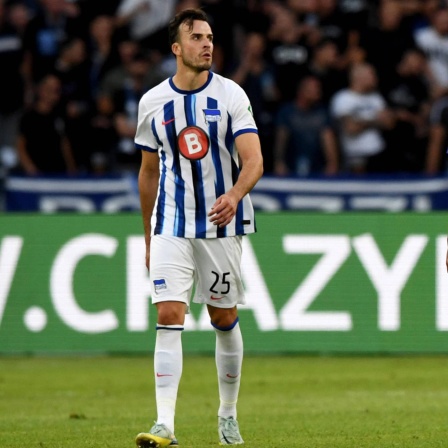 Sportschau · Herthas Neuzugang Tabakovic 